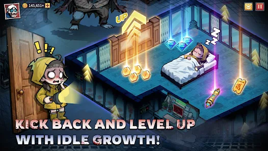 Haunted Room: Sleep Survivor Mod