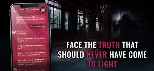 Crimson Shore - Isle of Secret Mod