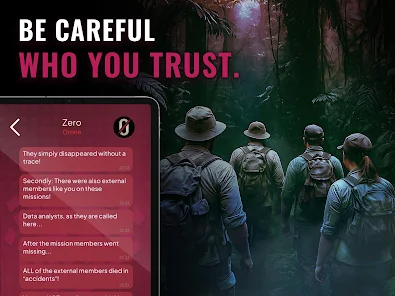 Crimson Shore - Isle of Secret Mod