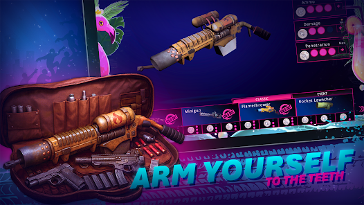 Undeads Rush: Zombie Shooter Mod