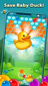 Happy Bubble: Shoot n Pop Mod