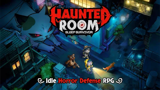 Haunted Room: Sleep Survivor Mod