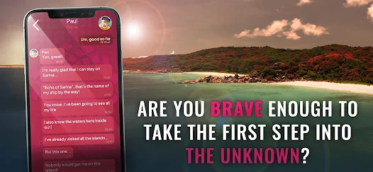 Crimson Shore - Isle of Secret Mod