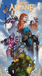 Age of Arcane: Turn Based RPG Mod