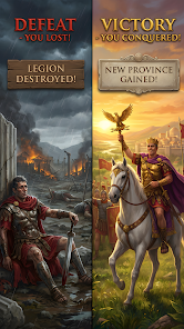 Roman Empire: Strategy Game Mod