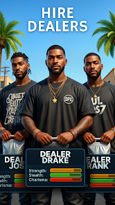 Drugs Empire: Mafia Tycoon Mod