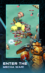 Mybots: Mech Battle Arena Mod