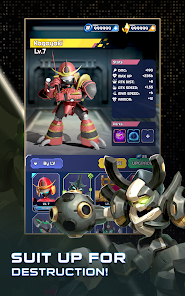 Mybots: Mech Battle Arena Mod