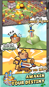 Keep the Crown:Tower DefenseTD Mod