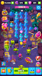 Goblin Miner: Idle Merger Mod