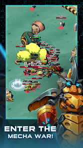 Mybots: Mech Battle Arena Mod