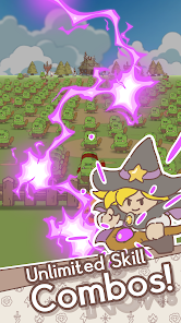 Skills & Defense Mod