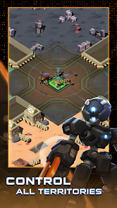 Mybots: Mech Battle Arena Mod