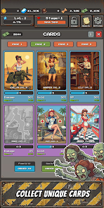 Idle Survivor: Zombie Land Mod