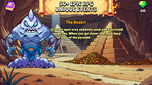 Monster Tales 2: Rpg Card Game Mod