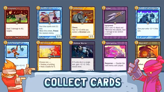 Cards and Castles Ultimate Mod