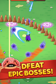 Blaster.io - Roguelike Shooter Mod