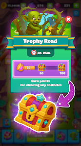 Goblin Miner: Idle Merger Mod