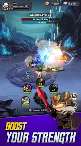 Self-Service Knight : idle RPG Mod