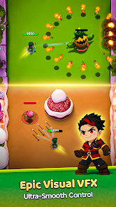 ArcShot: Roguelike Archer Mod