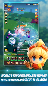 WIND runner Idle RPG Mod