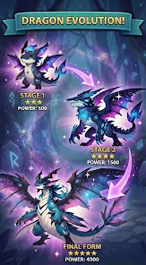 City of Dragon : Epic Battle Mod