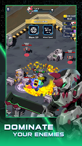 Mybots: Mech Battle Arena Mod