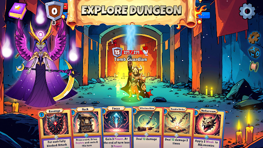 Monster Tales 2: Rpg Card Game Mod