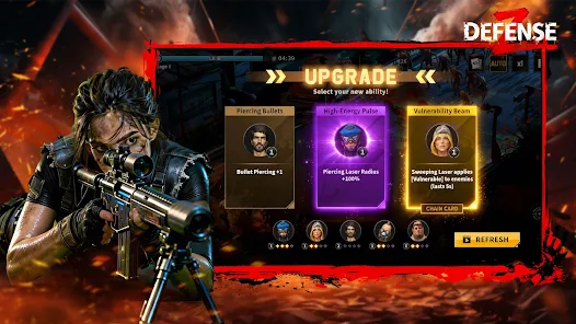 Defense Z: Survival TD Mod