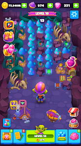 Goblin Miner: Idle Merger Mod