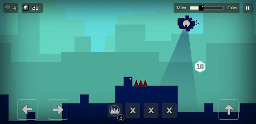 Sqube Darkness 2 Mod