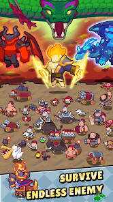 Keep the Crown:Tower DefenseTD Mod