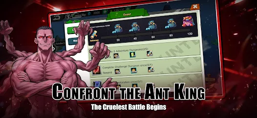 Hunter World: Evolution Enemy Mod