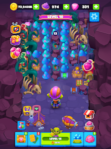 Goblin Miner: Idle Merger Mod