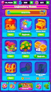 Goblin Miner: Idle Merger Mod