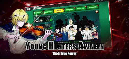 Hunter World: Evolution Enemy Mod