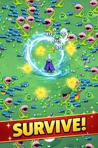 Blaster.io - Roguelike Shooter Mod