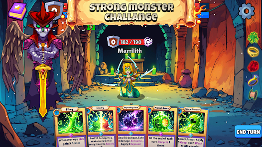Monster Tales 2: Rpg Card Game Mod