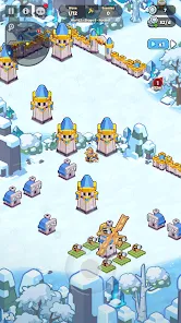Keep the Crown:Tower DefenseTD Mod
