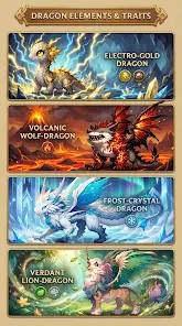 City of Dragon : Epic Battle Mod