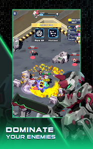 Mybots: Mech Battle Arena Mod