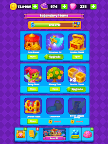 Goblin Miner: Idle Merger Mod