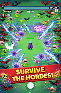 Blaster.io - Roguelike Shooter Mod