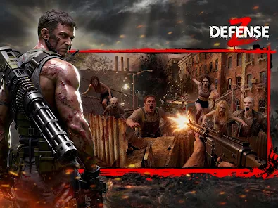 Defense Z: Survival TD Mod