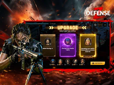 Defense Z: Survival TD Mod