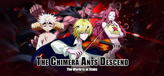 Hunter World: Evolution Enemy Mod