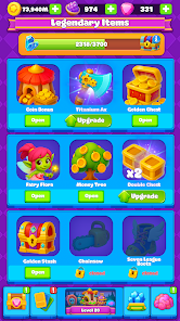 Goblin Miner: Idle Merger Mod