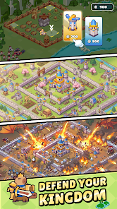 Keep the Crown:Tower DefenseTD Mod