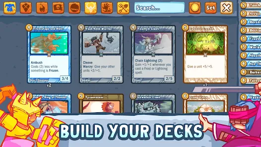 Cards and Castles Ultimate Mod