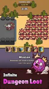 Smith Legend: Idle Rpg TD Mod